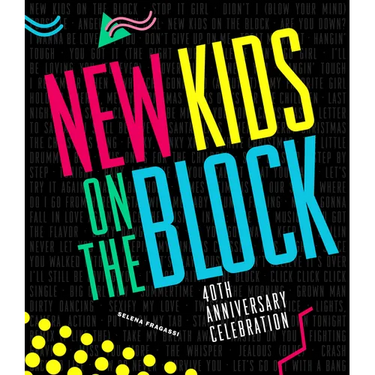 New Kids on the Block 40th Anniversary Celebration
