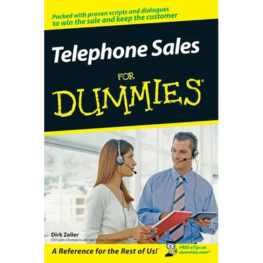 Telephone Sales for Dummies