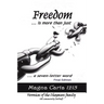 Freedom Is More Than Just a Seven Letter Word