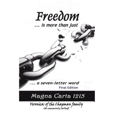 Freedom Is More Than Just a Seven Letter Word