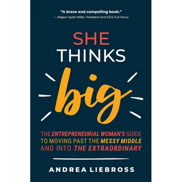 She Thinks Big