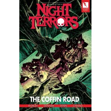 John Carpenter's Night Terrors: The Coffin Road