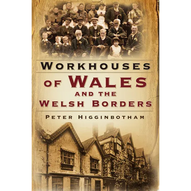 Workhouses of Wales and the Welsh Borders