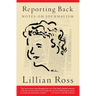 Reporting Back