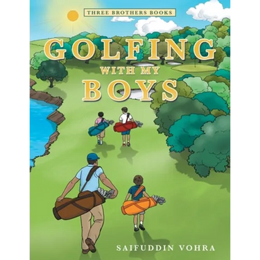 Golfing with My Boys: Three Brothers Books
