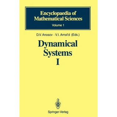 Dynamical Systems I: Ordinary Differential Equations and Smooth Dynamical Systems