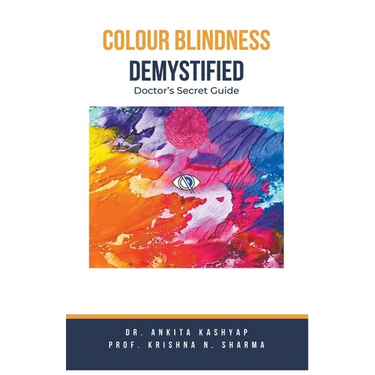 Colour Blindness Demystified: Doctor's Secret Guide