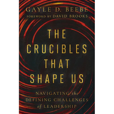 The Crucibles That Shape Us: Navigating the Defining Challenges of Leadership