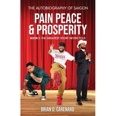 Pain Peace & Prosperity