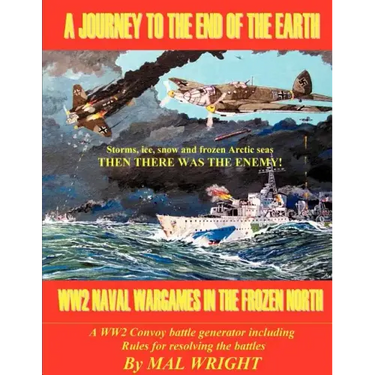 Journey to the End of the Earth: WW2 Wargames in the Frozen North