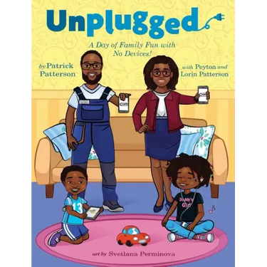 Unplugged: A Day of Family Fun with No Devices!
