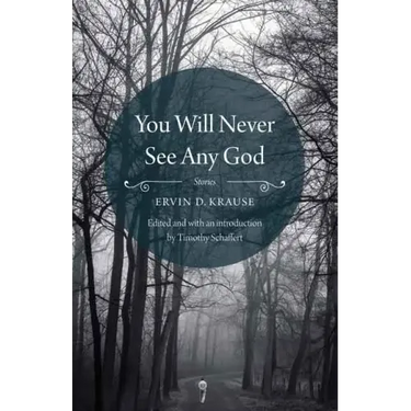 You Will Never See Any God