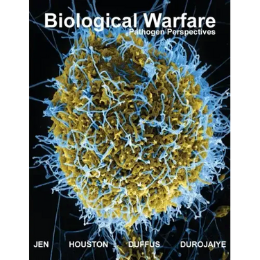 Biological Warfare: Pathogen Perspectives (Black & White Edition)