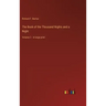 The Book of the Thousand Nights and a Night: Volume 2 - in large print
