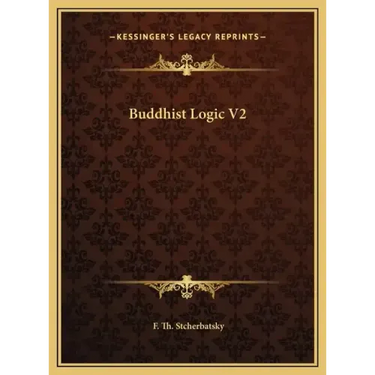 Buddhist Logic V2