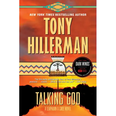 Talking God: A Leaphorn and Chee Novel