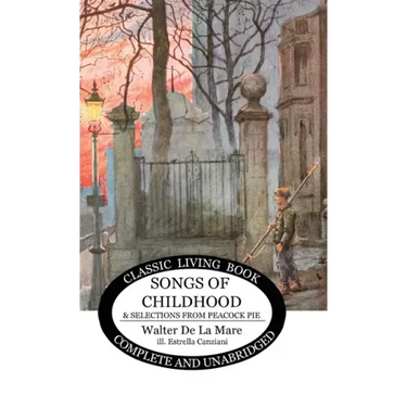 Songs of Childhood and more...