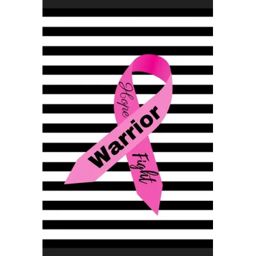 Warrior Breast Cancer Awareness Journal