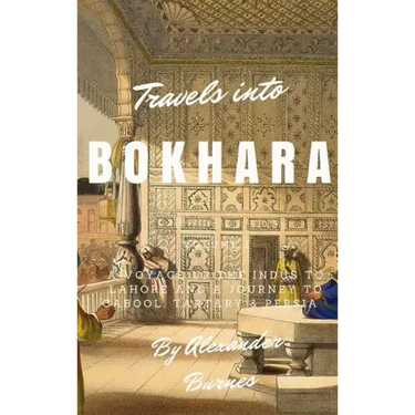 Travels into Bokhara