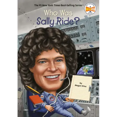 Who Was Sally Ride?