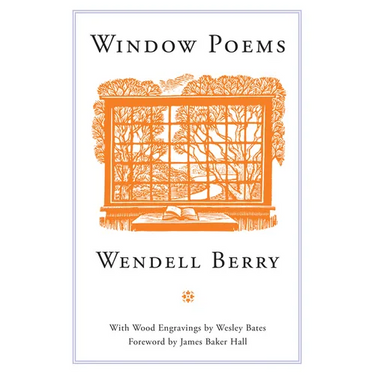 Window Poems