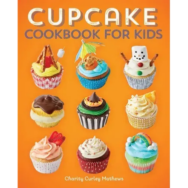 Cupcake Cookbook for Kids