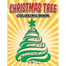 Christmas Tree Coloring Book