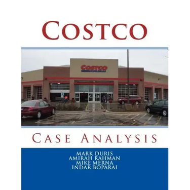 Costco: Case Analysis