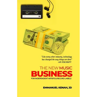 The New Music Business For Independent Artists and Record Labels