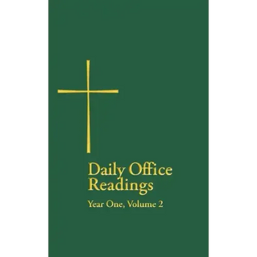 Daily Office Readings Yr.1, Vol.2