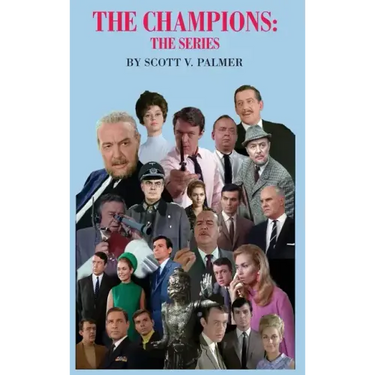 The Champions: The Series
