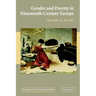 Gender and Poverty in Nineteenth-Century Europe