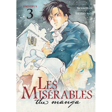 Les Miserables (Omnibus) Vol. 5-6