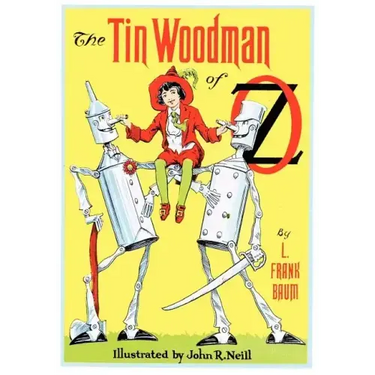 The Tin Woodman of Oz