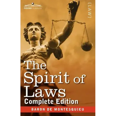 The Spirit of Laws