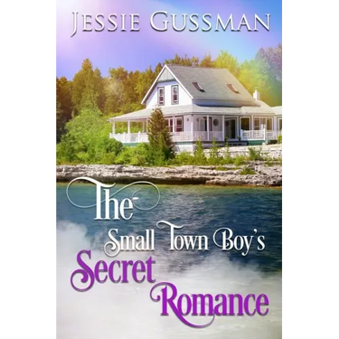 The Small Town Boy's Secret Romance