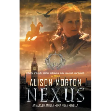 Nexus: A high tension chase across Europe in a New Roman timeline (Novella)