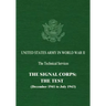 The Signal Corps: The Test (December 1941 to July 1943)