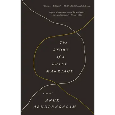 Story of a Brief Marriage