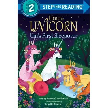 Uni the Unicorn Uni's First Sleepover