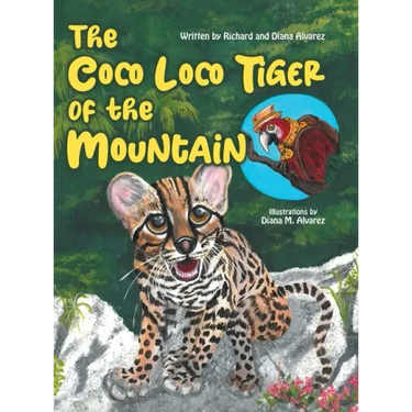 The Coco Loco Tiger of the Mountain