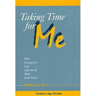 Taking Time for Me