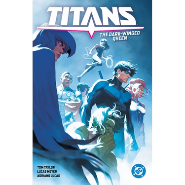 Titans Vol. 2: The Dark-Winged Queen