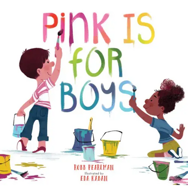 Pink Is for Boys