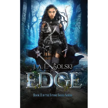 Edge: Stone Souls Book II
