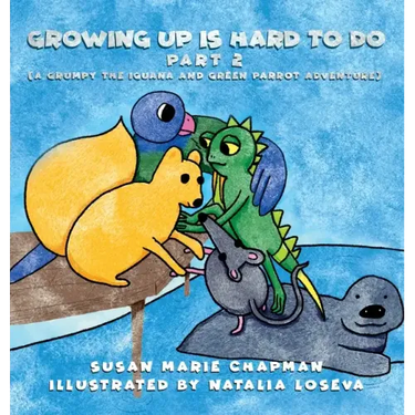 Growing Up Is Hard To Do Part 2