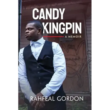 Candy Kingpin: A Memoir