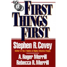 First Things First