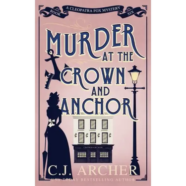 Murder at the Crown and Anchor