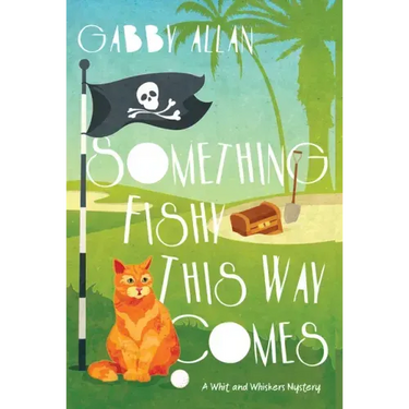 Something Fishy This Way Comes